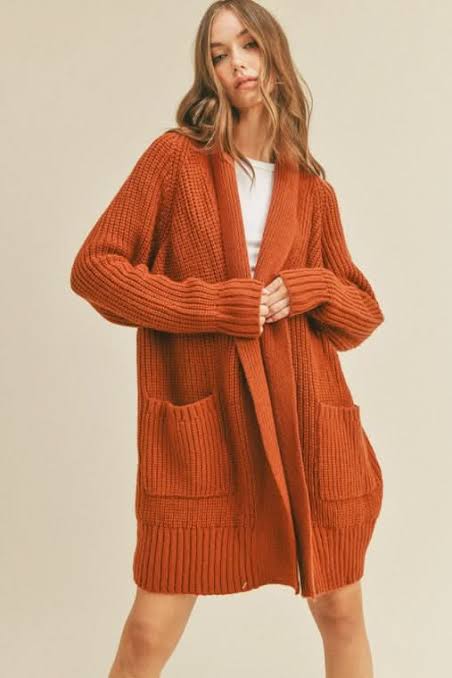 Cardigans