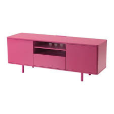 Mostorp Tv Unit Pink Ikea Tv Cabinet Ikea Ikea Decor Ikea Catalog