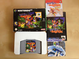 Some codes can be learned within the game itself, such as codes given by cheato or other characters. Banjo Kazooie N64 Games For Under 5 Liam Wood