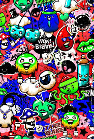 Baby Show Backdrops Girl Backgrounds Pink Backdrop G 707 Doodle Art Designs Graffiti Wallpaper Iphone Graffiti Doodles