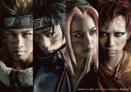 Pinoy Fail Blog Meet Real Life Naruto Characters In Live Spectacle Naruto Stage Musical Naruto Live Action Naruto Cosplay Naruto Characters
