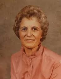 Obituary information for Vergeline Miller
