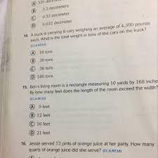 So, if you want to calculate how many feet are 21 inches you can use this simple rule. Ben S Living Room Is A Rectangle Measuring 10 Yards By 168 Inches By How Many Feet Does The Length Of Brainly Com