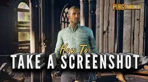 How To Take A Screenshot In Pubg Playerunkown S Battlegrounds
