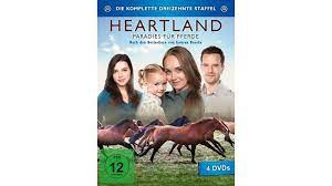 42 отметок «нравится», 5 комментариев — tnt serie (@tntserieofficial) в instagram: Heartland Paradies Fur Pferde Staffel 13 4 Dvds Online Bestellen Muller