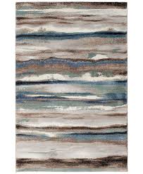 Affinity linens hand woven shag aqua area rug. Trisha Yearwood Home Maisie Dusk Multi 5 X 7 6 Area Rug Reviews Rugs Macy S
