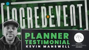 Kevin Manswell Testimonial