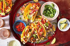 Check spelling or type a new query. Cajun Spiced Fish Tacos Fish Recipes Tesco Real Food