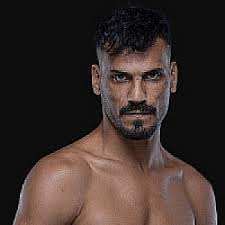 Hussein "Buffalo" Salem MMA Stats, Pictures, News, Videos, Biography