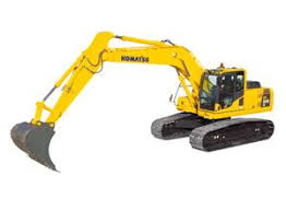 Komatsu PC210LC-6 Excavator