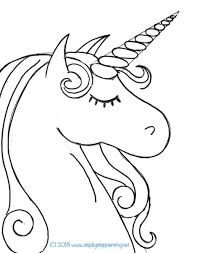 Follow along to learn how to draw a cute baby unicorn easy, step by step. How To Draw A Unicorn Step By Step Drawing Tutorial