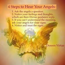 Archangel Gabriel Michael Raphael Uriel Metatron Doreen Virtue Archangels Angel Prayers
