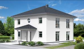 Stadtvilla Mit Vordach Toskana Haus Haus Toscana Hauser