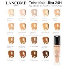 Lancome Teint Visionnaire Color Chart Bedowntowndaytona Com