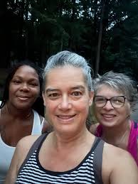 The amazing Andrulla Blanchette