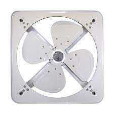 Exhaust fan bekerja dengan cara menyedot udara di dalam ruangan. Nlg Industrial Exhaust Fan Kipas Angin Dinding Ivf 400 500 600