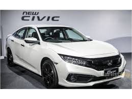 Senarai ini juga bermula dengan kereta kompak yang lebih murah kepada kereta crv yang lebih mahal. Jual Kereta Honda Civic 2021 Tc Vtec Premium 1 5 Di Melaka Automatik Sedan White Untuk Rm 134 661 7644457 Carlist My