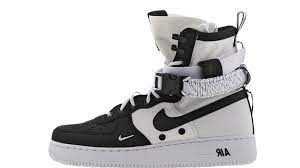 Check spelling or type a new query. Nike Sf Air Force 1 High 1 Black White Where To Buy 864024 100 The Sole Supplier