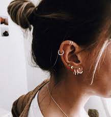 Weekend Combo Shop Online Www Lascosasdecoco Es Cute Ear Piercings Cool Ear Piercings Earings Piercings