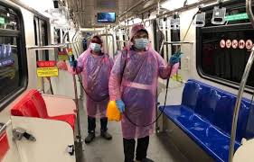 After Covid 19 Scare Rapid Kl Says Trains Disinfected Daily