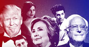 How Every NYC TV Character Would Vote in the New York State Primary