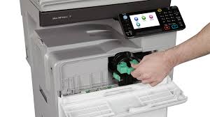 Smart solutions for powerful productivity. Mp 301spf Black And White Laser Multifunction Printer Ricoh Usa