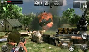 Frontline commando apk(mod) is a popular android game and people want to get it on their android phones and tables for free. Download Frontline Commando D Day Apk Hacked