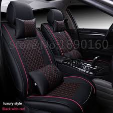 الجلود مقعد سيارة خاص يغطي لهوندا جميع الموديلات Crv أوديسي Jazz City Xrv 2012crosstour S1 Vezel اتفاق Cr Car Seats Car Seat Cover Sets Leather Car Seat Covers