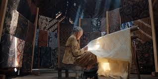Teknik membuat batik dengan alat canting disebut. Membuat Batik Tulis Halaman All Kompas Com
