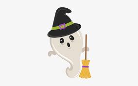 Download Witch Ghost Svg Scrapbook Cut File Cute Clipart Files Cute Ghost Clipart Png 432x432 Png Download Pngkit