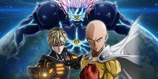 The seemingly ordinary and unimpressive saitama has a rather unique hobby: One Punch Man A Hero Nobody Knows Review A Fair Fight The Au Review