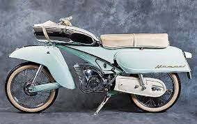 Pin On All On Wheel Motorbikes Cycles Moped
