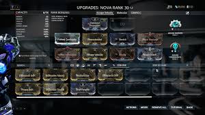 The exilus weapon adapter is a special item that can be fused with a primary or secondary weapon to unlock an exilus mod slot, which is a special additional slot that can be used solely for exilus mods, aka utility mods. Steam Community Guide Melan S Guide To Everything Nova