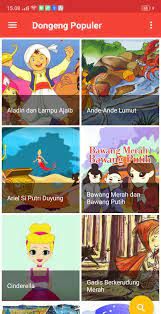 Maybe you would like to learn more about one of these? Dongeng Fur Android Apk Herunterladen