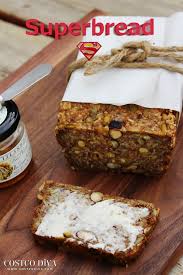 Superbread Costco Diva Recipe Food Healthy Bread Recipes