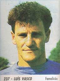 Craques e Flops Leoninos: Nº32: Luís Filipe Pereira Vasco