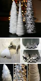 30 Diy White Christmas Decorations For The Home White Christmas Decorations Diy Christmas Tree Decorations Diy Christmas Decorations For The Home