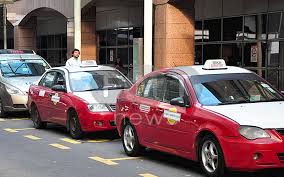 Pasalnya, ia menyebut gojek bisa berkembang di. Gabungan Teksi Kesal Big Blue Cuti Protes Terhadap Kementerian Free Malaysia Today Fmt