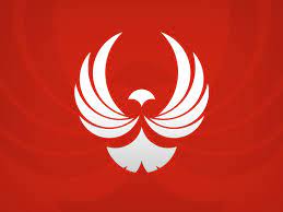 Phoenix Logo Islamic Caligraphy Art Graphic Design Logo Phoenix Design