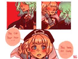 Mercedes X Byleth Tumblr Fire Emblem Fire Emblem 4 Fire Emblem Games