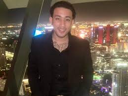 Conner "Coco" Antonio Rebolledo's Funeral Details