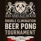 Beer Pong Tournament and Costume Contest event image