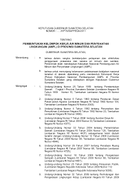 By posted on july 29, 2021. Contoh Sk Gubernur Pembentukan Pokja Ampl Povinsi