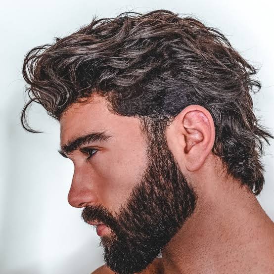 HAIR TEXTURE (GENTS)