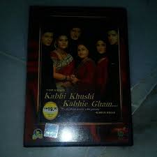 Orthodox indian, raichand, would like his two sons to live together with him and his wife, and get married to girls' of his choice. Bollywood Kabhi Khushi Kabhie Gham 3 Vcd Music Media Cd S Dvd S Other Media On Carousell