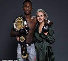 Posted by @shrijana dhungel last modified march 1, 2020 | in sportsperson. Media Israel Adesanya S Girlfriend Video And Pic Sherdog Forums Ufc Mma Boxing Discussion