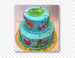 Fishing birthday cake with dog, jd and ipswich town top. Fish Birthday Cake Clipart 1832966 Pikpng
