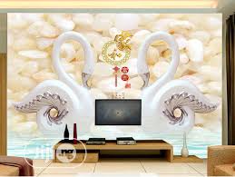 Alibaba.com offers a plethora of 3d wallpaper for home decoration that can fit into any category of wall decor, and the. Archive Buy 3d 5d 8d Photomural Aka Custom Wall Mural Wallpaper In Yaba Home Accessories Decor City Nigeria Jiji Ng