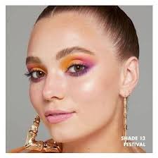 NYX professional makeup Palette of shadows Ultimate Shadow…