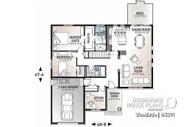 When homeowners like you are looking to build a dream home, where should you start? House Plan 3 Bedrooms 2 Bathrooms Garage 3291 Drummond House Plans